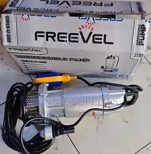 Freevel 0.5hp Submersible Water Pump