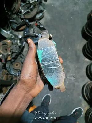 Nissan Tiida Front Ex Japan Brake Pads