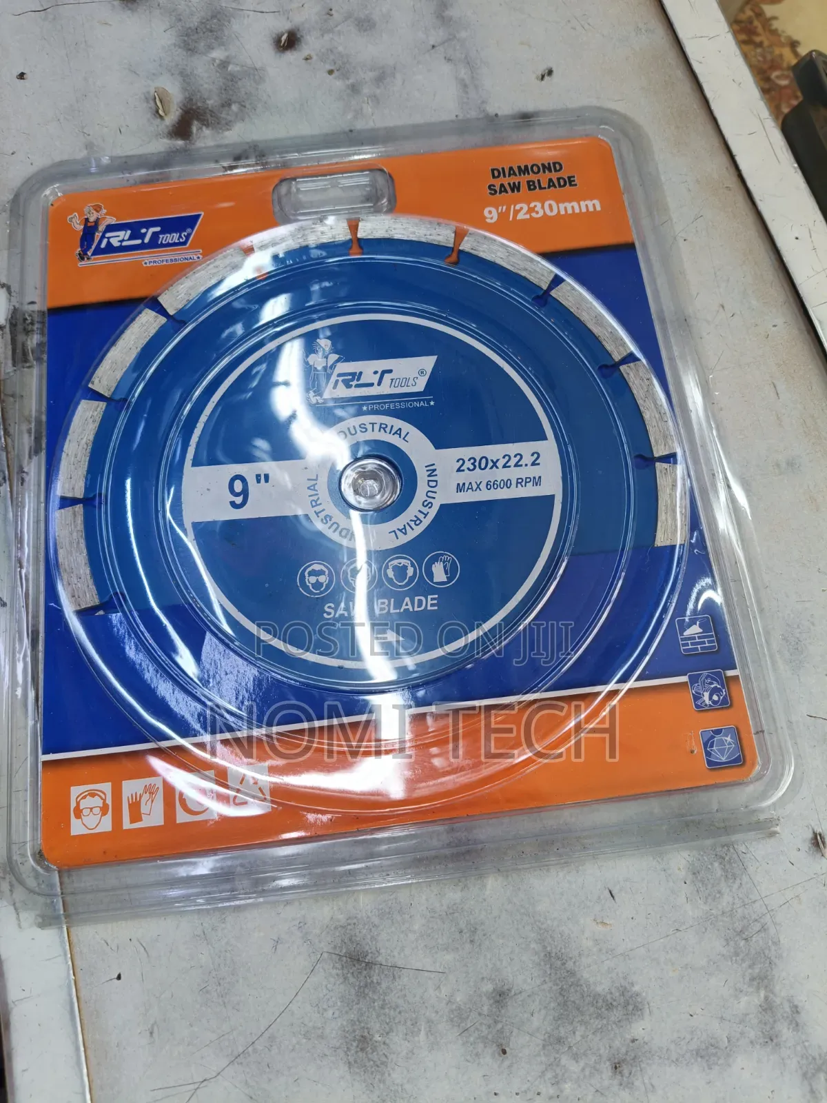 Diamond Disk/9"Stone Cutting Disk
