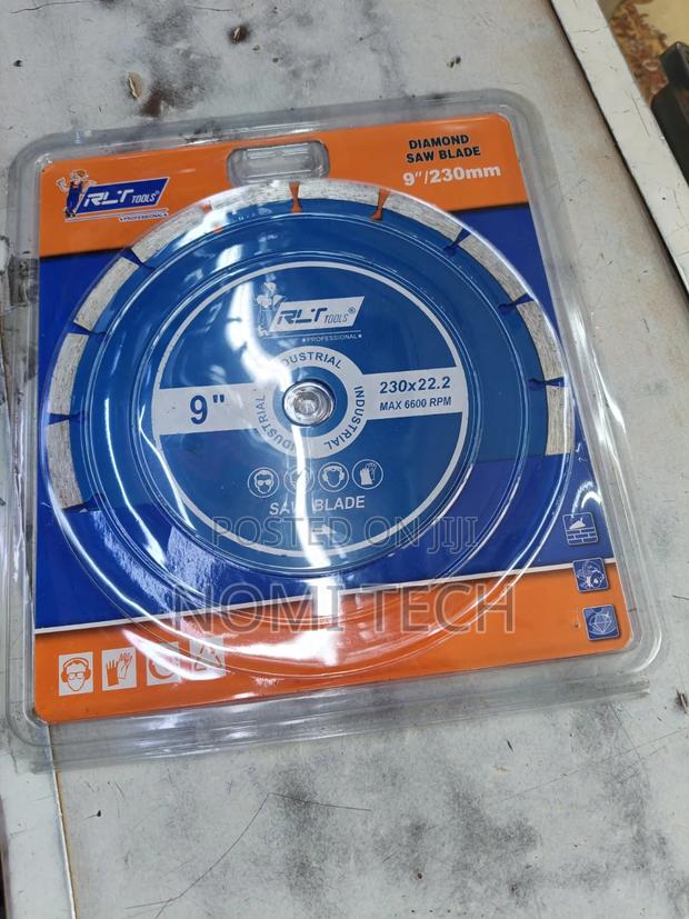 Diamond Disk/9"Stone Cutting Disk - thumbnail 2
