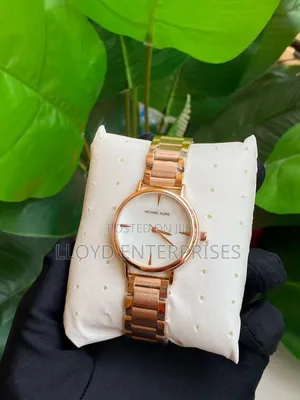 Michael Kors Ladies Watch