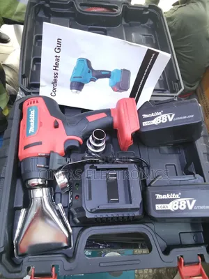 88V Makita Cordless Heat