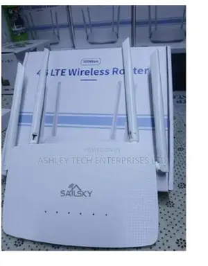Sailsky 4G WiFi Router – High-Speed Home Internet