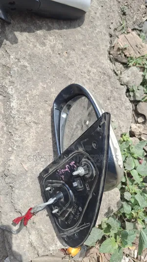 Passo Side Mirror 2012-2015 Model