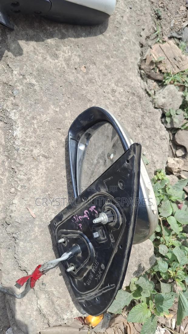 Passo Side Mirror 2012-2015 Model