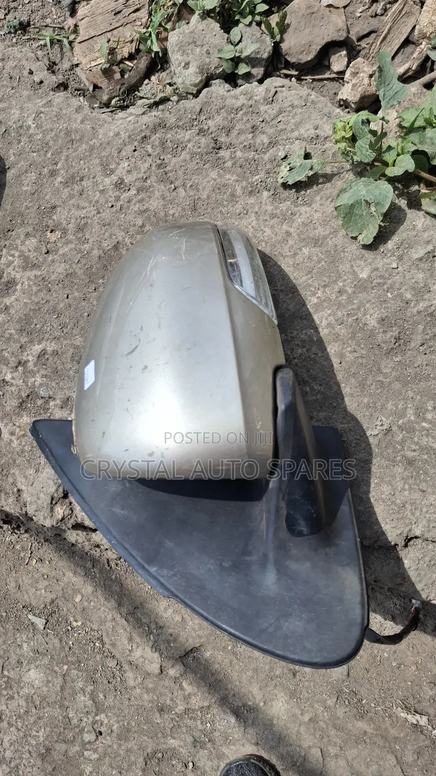 Passo Side Mirror 2012-2015 Model