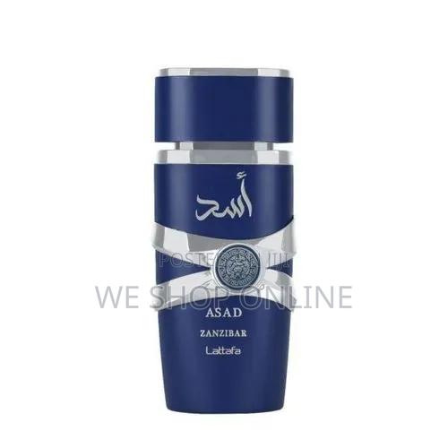 Asad Zanzibar by Lattafa Perfumes, 100ml - thumbnail 2