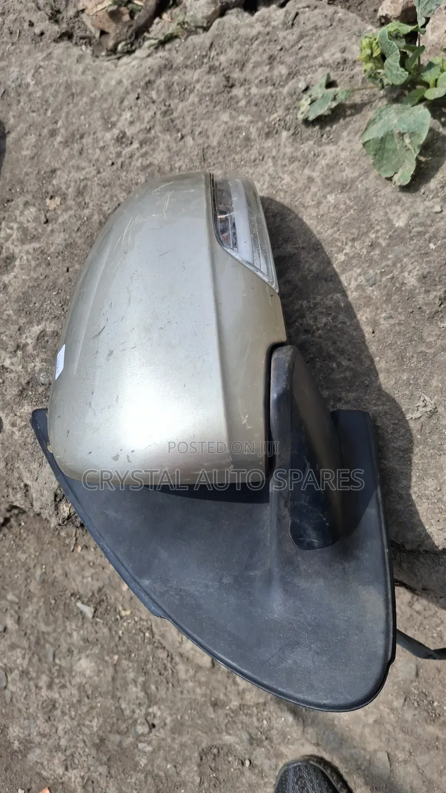 Passo Side Mirror 2012-2015 Model