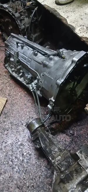 Prado 150 J120 Atf Gearbox
