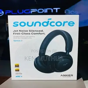 Anker Soundcore Space 2 Wireless Noise Cancelling Headphones