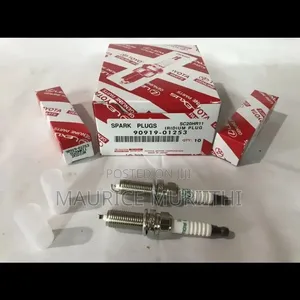 Toyota Premio Spark Plugs Original