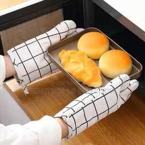 A Pair of Microwave Gloves