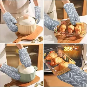 A Pair of Microwave Gloves