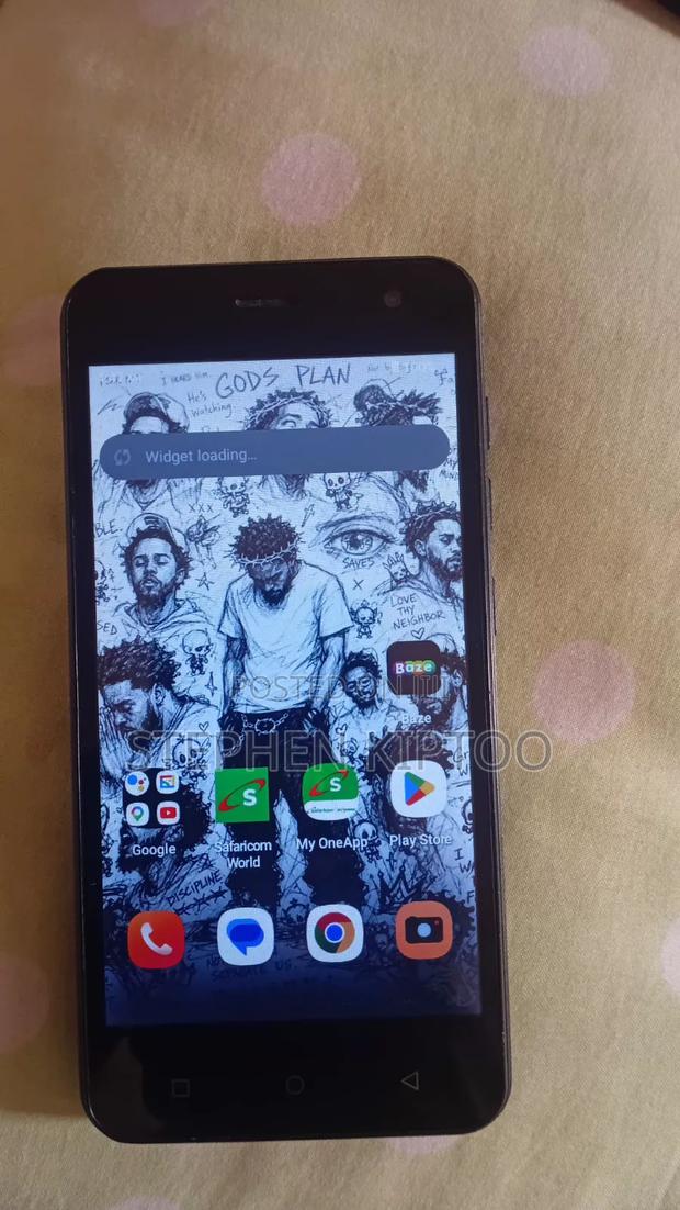 Mobile Phone 64 GB Black - main view