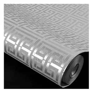 Elegant Wallpaper Roll for Feature Walls and Interiors