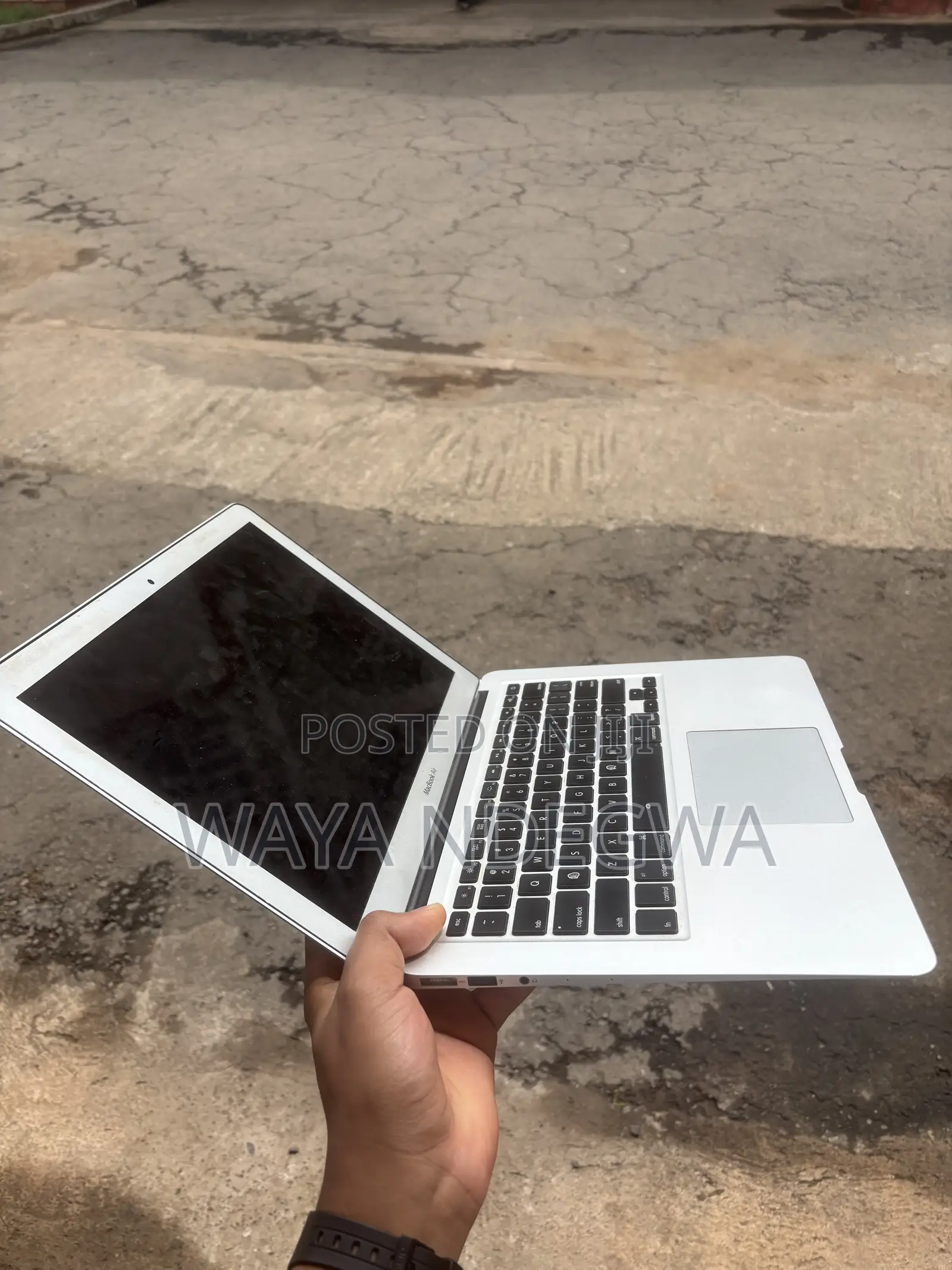 Laptop Apple MacBook 2015 8GB Intel Core i5 SSD 256GB