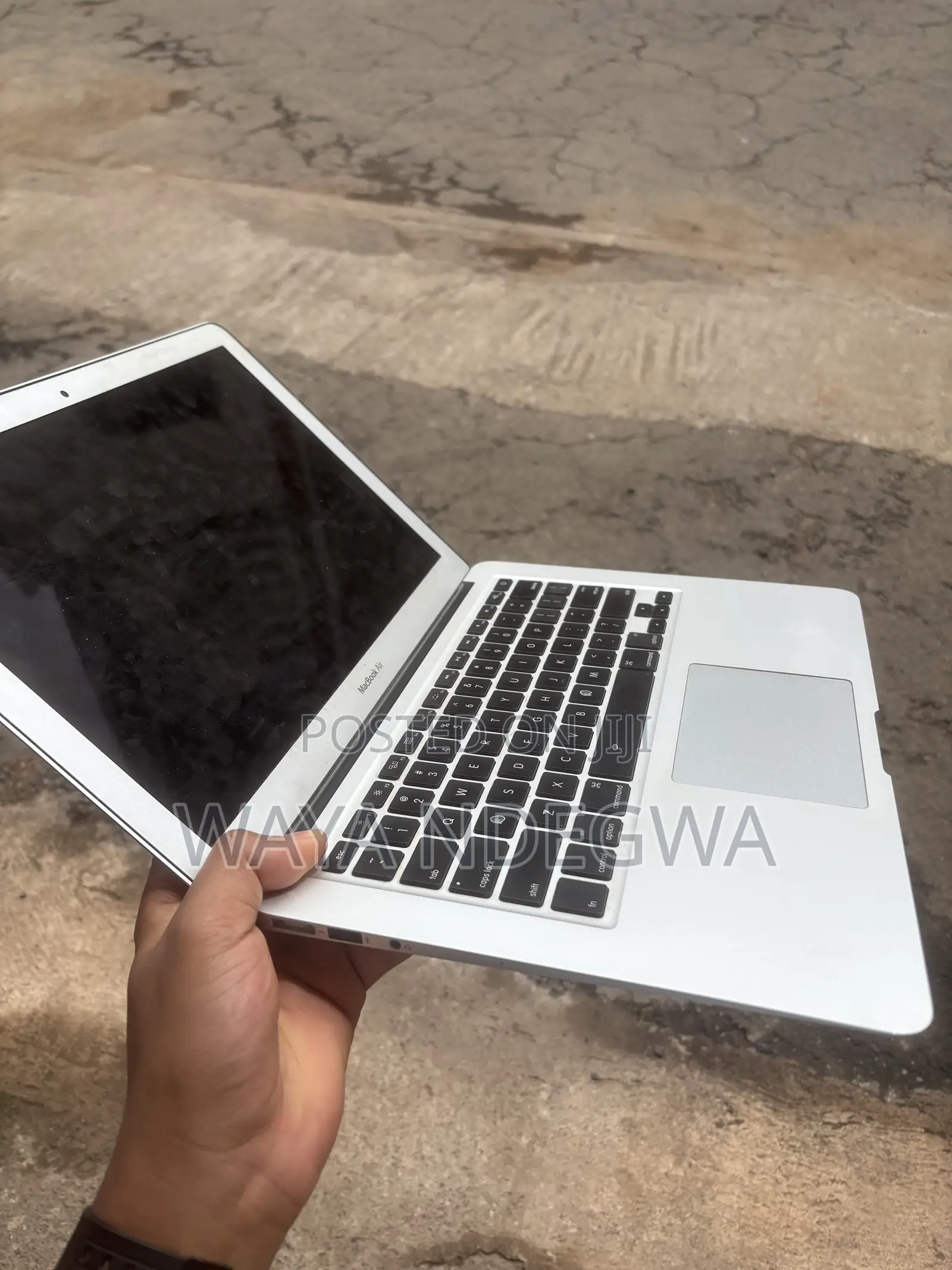 Laptop Apple MacBook 2015 8GB Intel Core i5 SSD 256GB