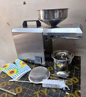 New Commercial Oil Press Machine/Commercial Oil Press Machine