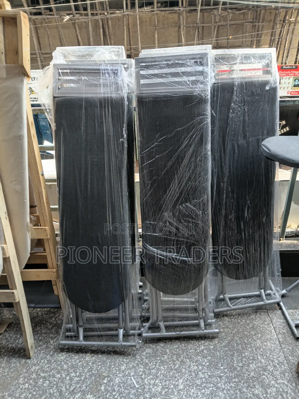 Metallic Ironing Board