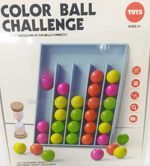 colour Ball Challenge