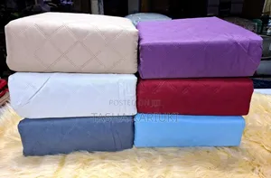 Premium Quilted Waterproof Mattress Protector