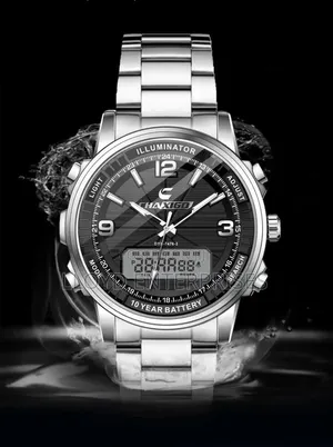 Chaxigo Dual Time