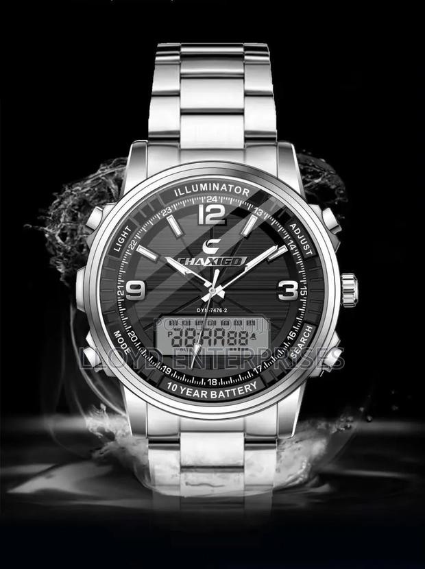 Chaxigo Dual Time - main view