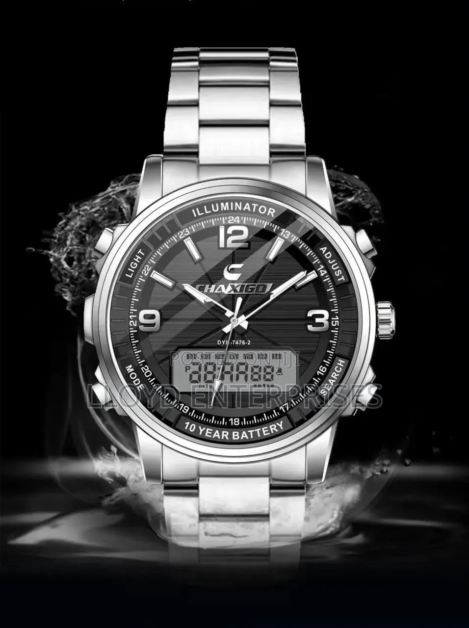 Chaxigo Dual Time
