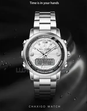 Chaxigo Dual Time