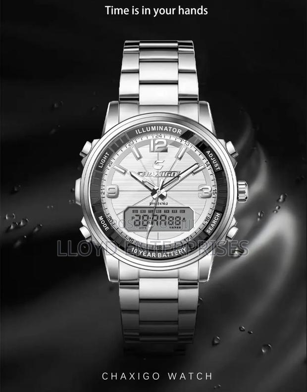 Chaxigo Dual Time - thumbnail 2