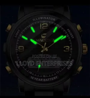 Chaxigo Dual Time