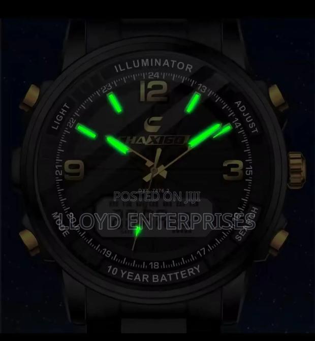 Chaxigo Dual Time - thumbnail 3