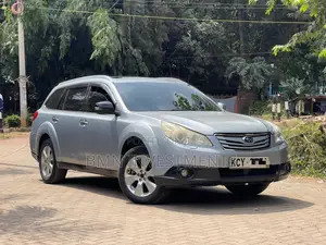 Subaru Outback 3.6R Premium 2012 Silver