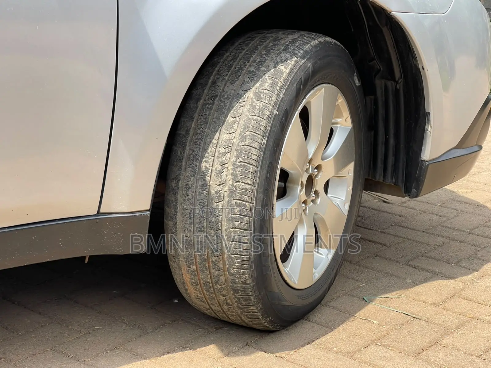 Subaru Outback 3.6R Premium 2012 Silver