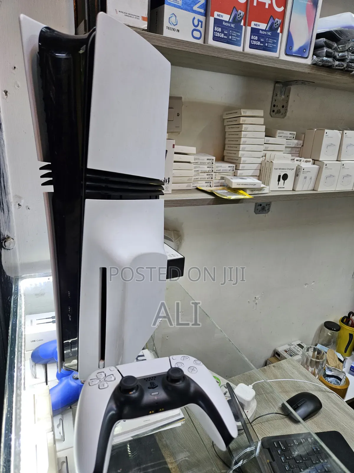 Pre-Owned PS5 Pro With Disc Drive