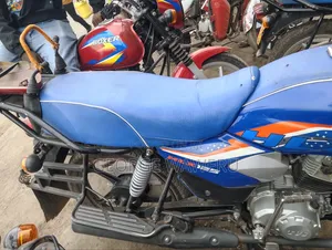 TVS HLX Plus ES 2025 Blue