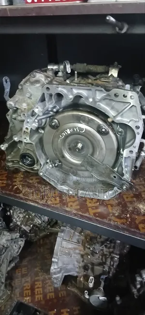 Nissan Hr12 Gearbox CVT for Note,March
