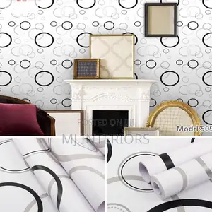 Modern Wallpaper for Apartments Offices and Hotels