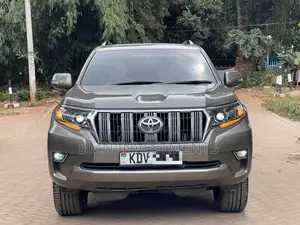 Toyota Land Cruiser Prado 2.7 VVT-i 2014 Gold