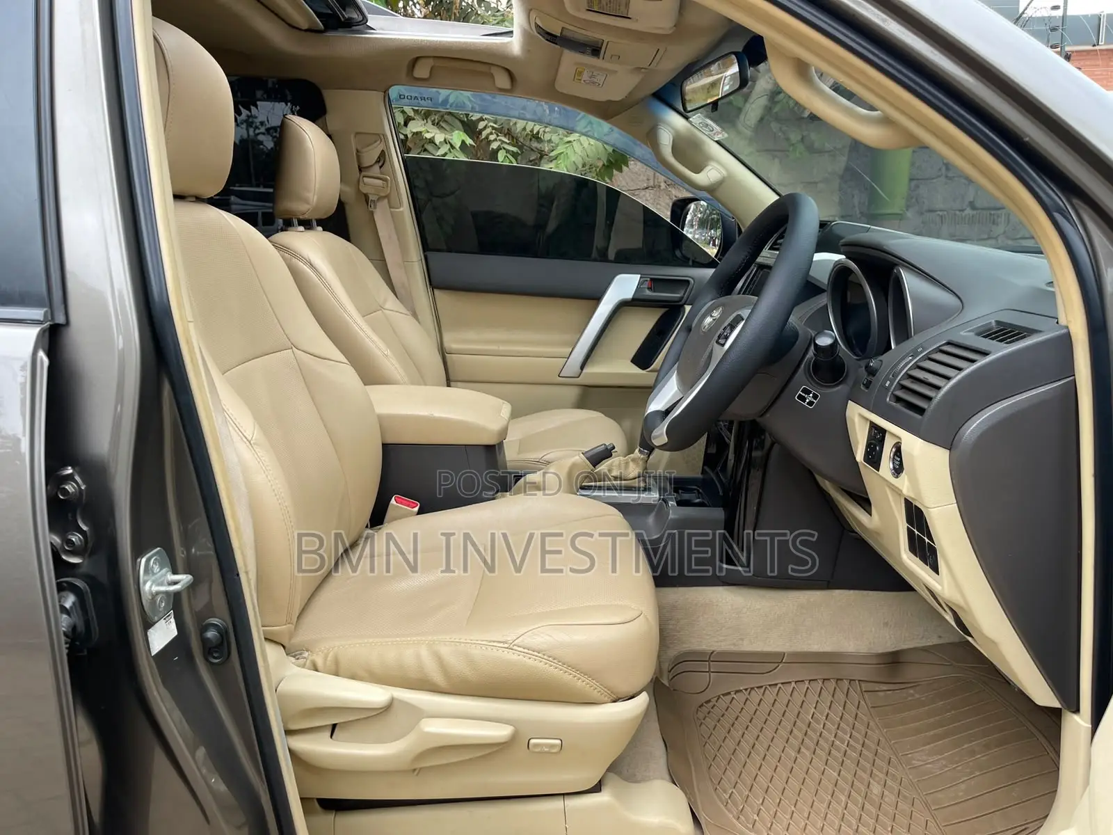 Toyota Land Cruiser Prado 2.7 VVT-i 2014 Gold