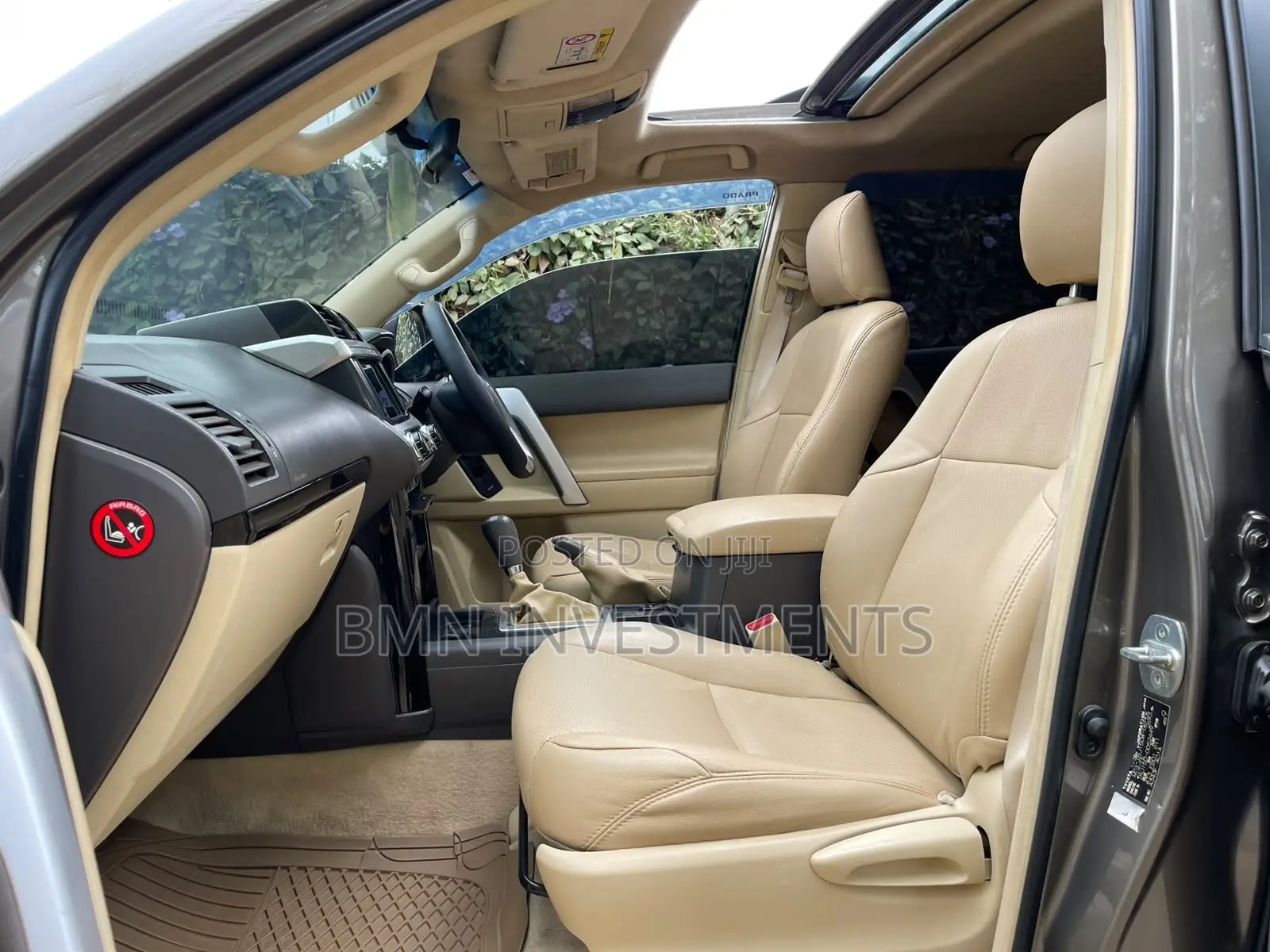 Toyota Land Cruiser Prado 2.7 VVT-i 2014 Gold