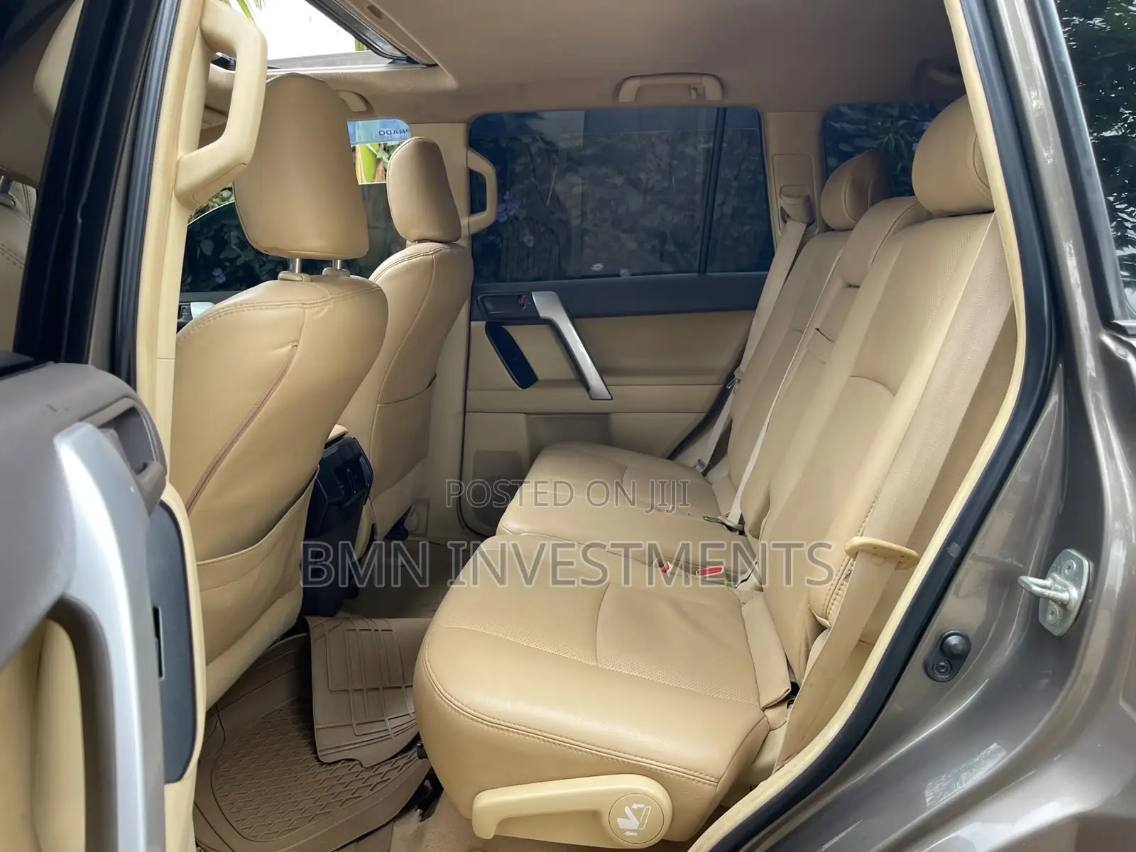 Toyota Land Cruiser Prado 2.7 VVT-i 2014 Gold