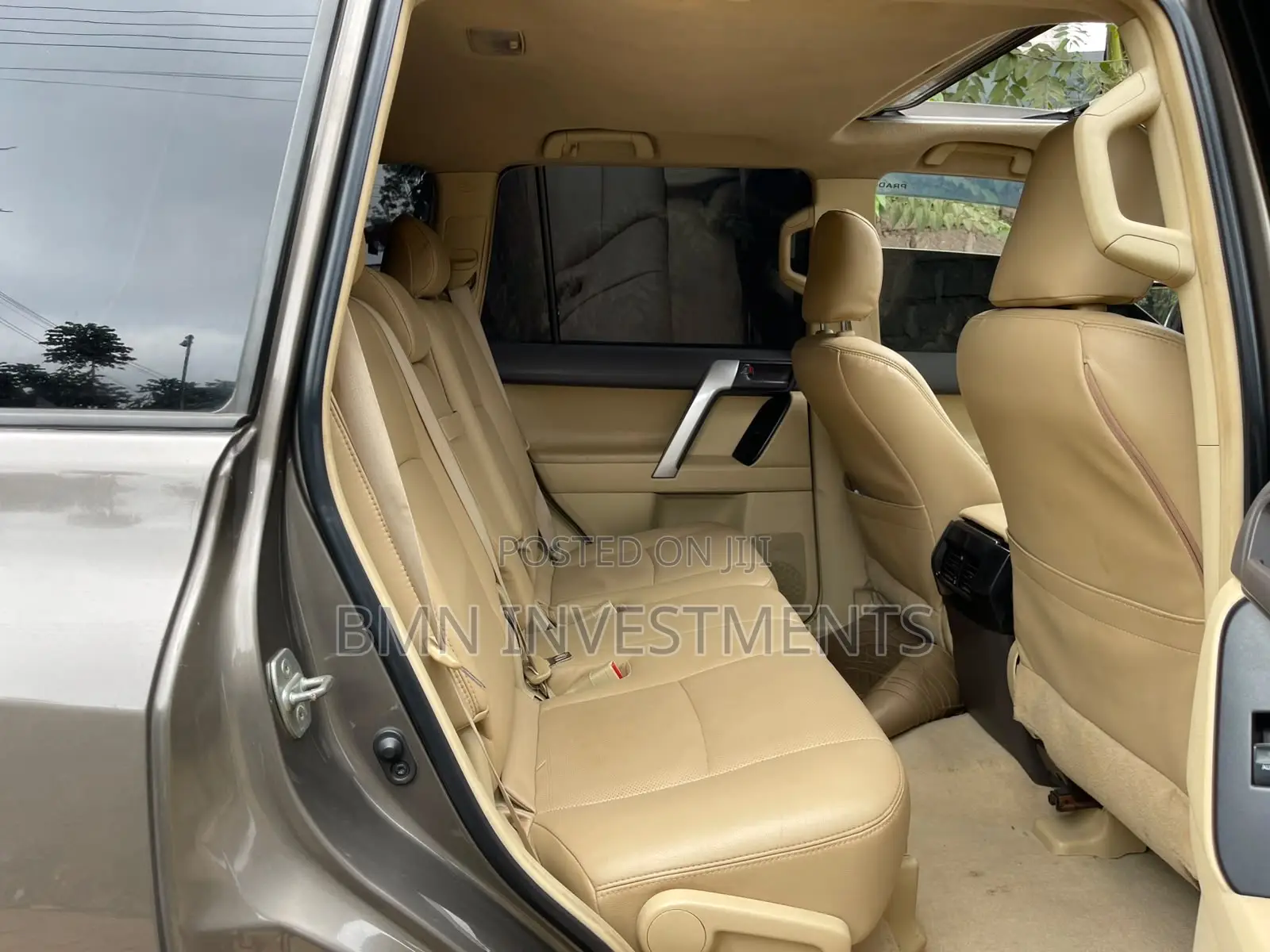 Toyota Land Cruiser Prado 2.7 VVT-i 2014 Gold
