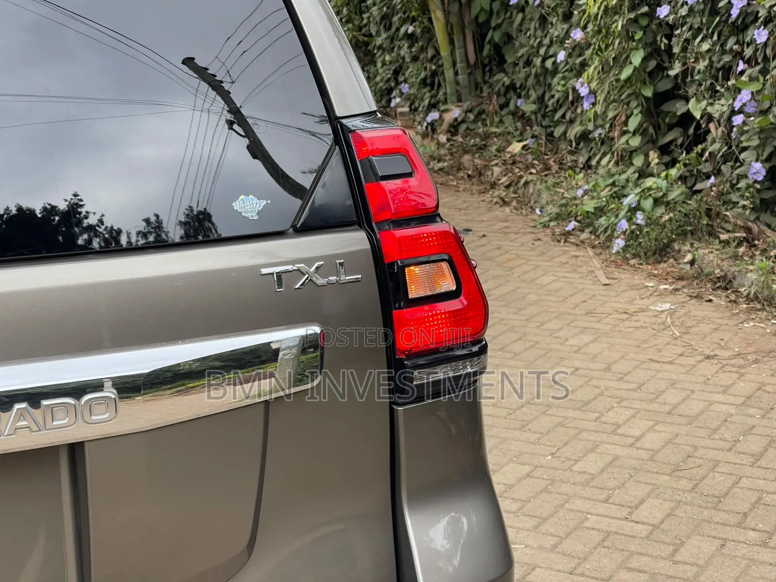 Toyota Land Cruiser Prado 2.7 VVT-i 2014 Gold
