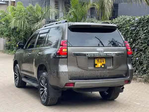 Toyota Land Cruiser Prado 2.7 VVT-i 2014 Gold