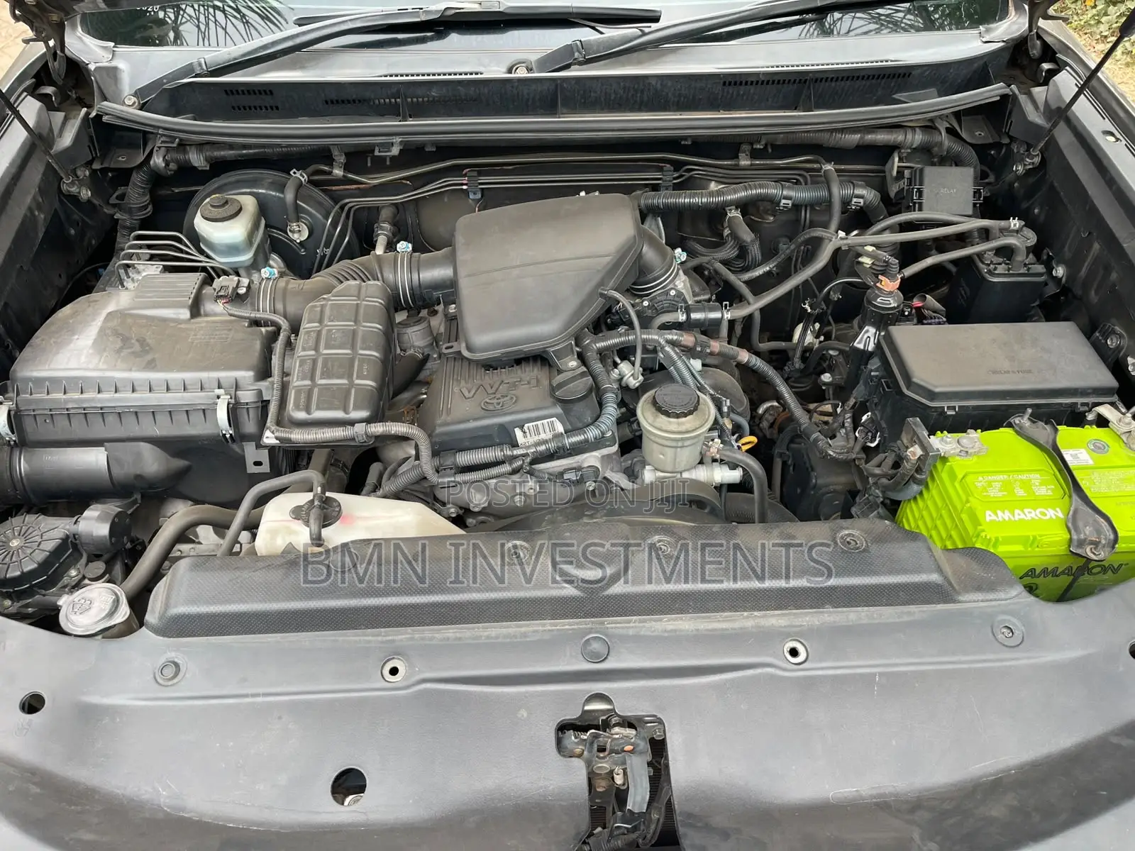 Toyota Land Cruiser Prado 2.7 VVT-i 2014 Gold