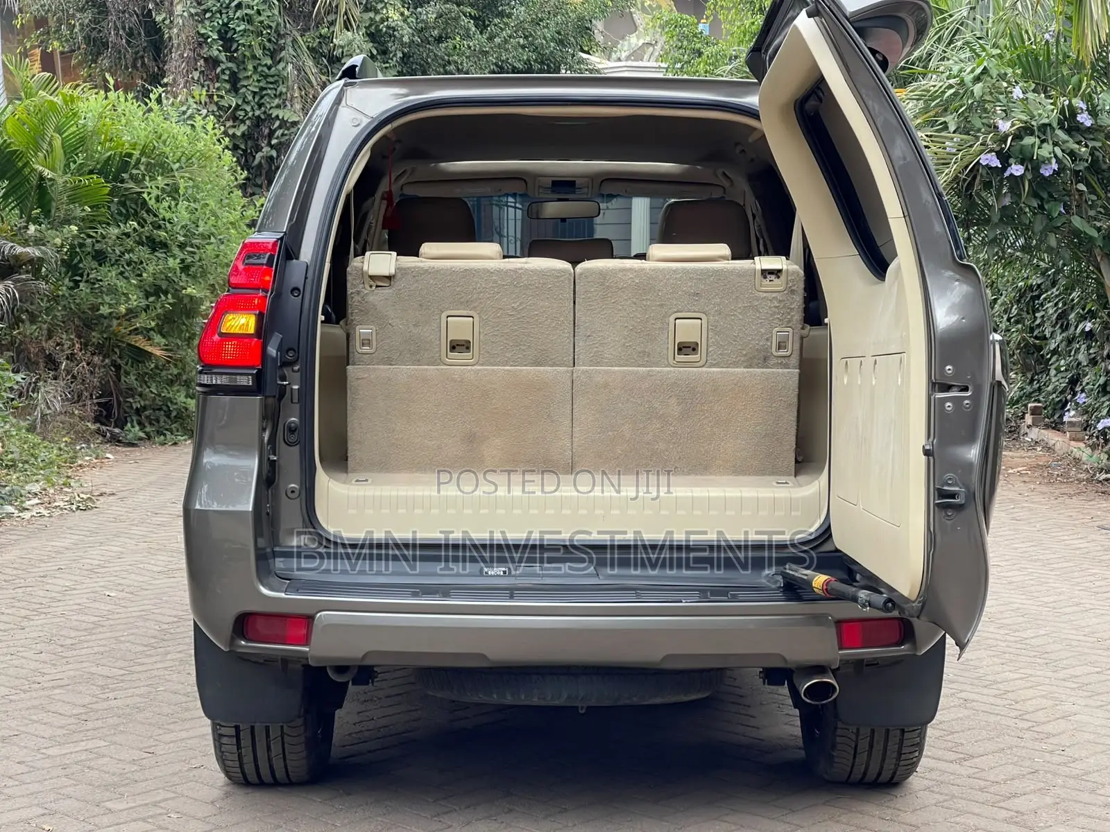 Toyota Land Cruiser Prado 2.7 VVT-i 2014 Gold