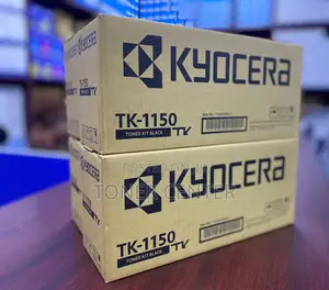 Professional Kyocera TK-1150 Black Toner Cartridge – High Yield