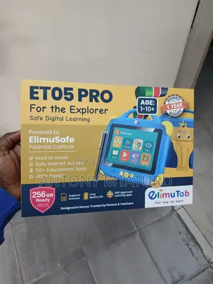 New Elimutab ET05 32 GB
