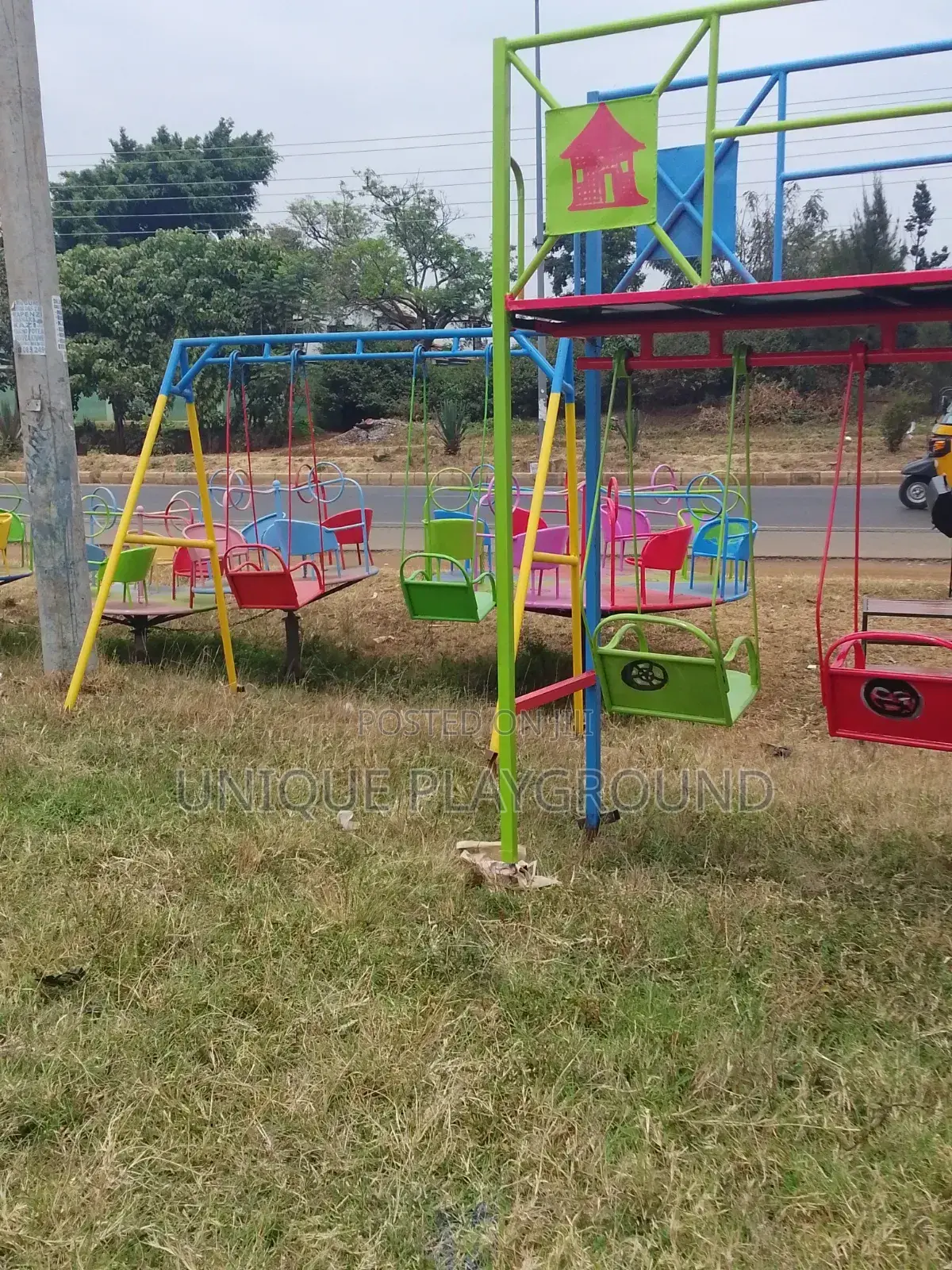 Swings Set